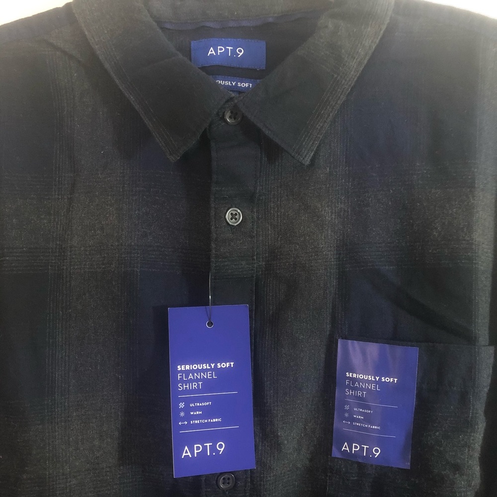 Very soft flannel - Picture 3 of 4